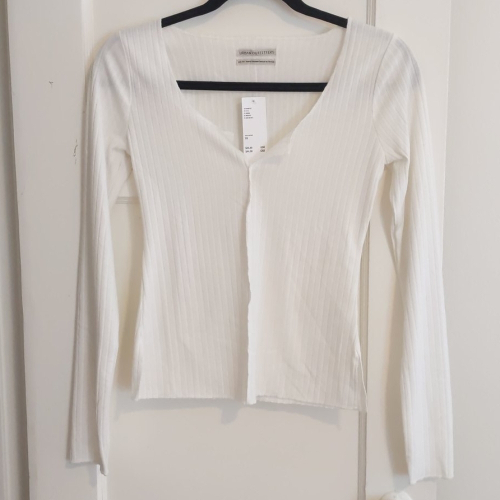 Urban outfitters long sleeve shirt